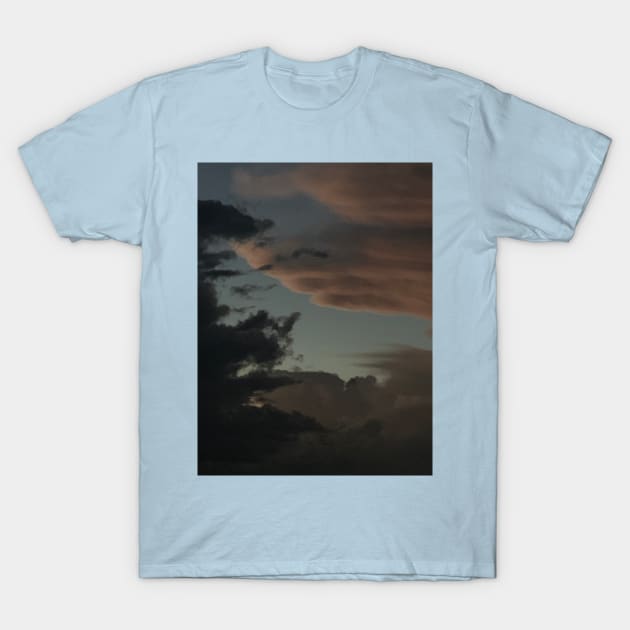 Heaven and earth T-Shirt by Under the Caton Sun